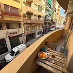 En Centro Junto Al Mercado Con Terraza By Turihome Appartamento *