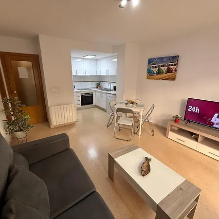 En Centro Junto Al Mercado Con Terraza By Turihome * アリカンテ