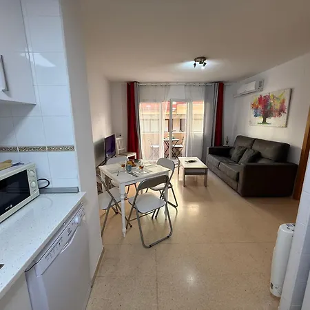 Appartamento En Centro Junto Al Mercado Con Terraza By Turihome Alicante