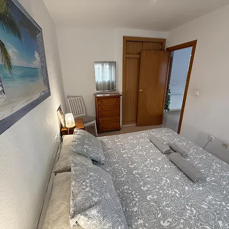 En Centro Junto Al Mercado Con Terraza By Turihome アパート