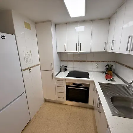 アパート En Centro Junto Al Mercado Con Terraza By Turihome *