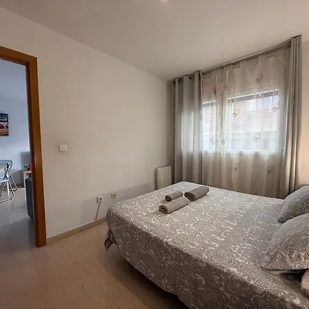 En Centro Junto Al Mercado Con Terraza By Turihome アパート アリカンテ