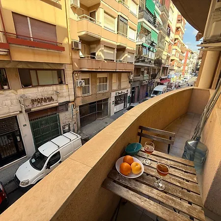 En Centro Junto Al Mercado Con Terraza By Turihome アパート *