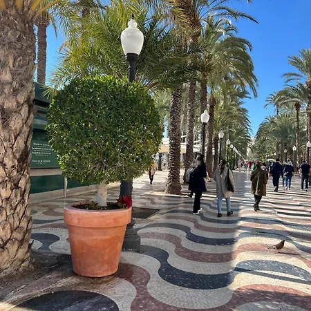 Appartamento En Centro Junto Al Mercado Con Terraza By Turihome