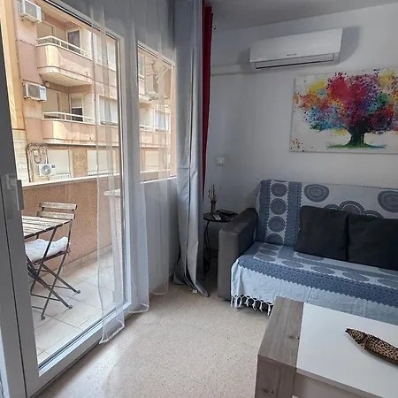 アパート En Centro Junto Al Mercado Con Terraza By Turihome アリカンテ