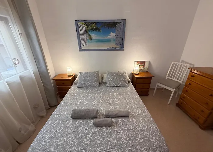 Appartamento En Centro Junto Al Mercado Con Terraza By Turihome *