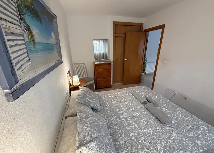 En Centro Junto Al Mercado Con Terraza By Turihome Appartamento