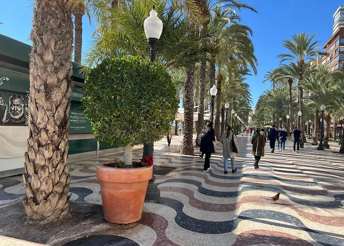 Appartamento En Centro Junto Al Mercado Con Terraza By Turihome