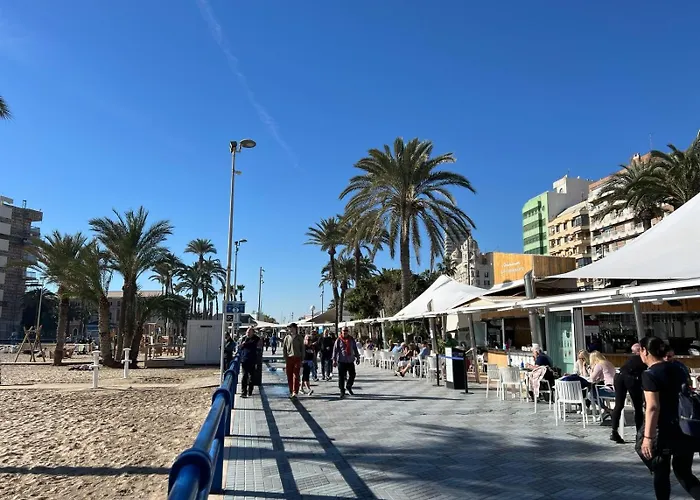 Appartamento En Centro Junto Al Mercado Con Terraza By Turihome